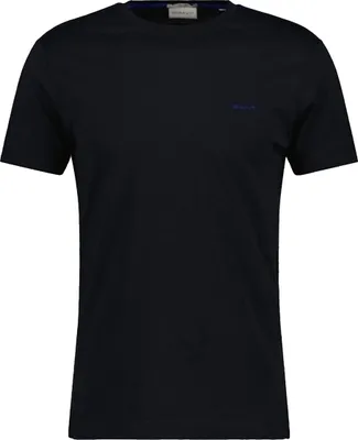 Zdjęcie produktu dla Gant T-Shirt Contrast Logo koszulka z krótkim rękawem