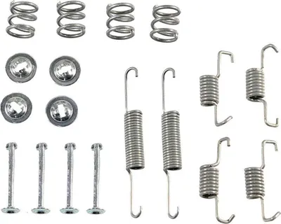 Immagine prodotto di Set di accessori per ganasce del freno di stazionamento METZGER adatto, tra l'altro, per TOYOTA VERSO