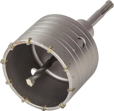 Produktbild von SDS Plus Bohrkrone mit 80 mm Durchmesser