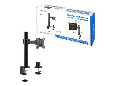 Immagine prodotto di Logilink TIS 17"-32" 1TFT 9KG nero