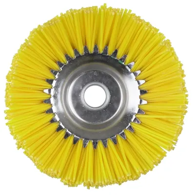 Produktbild von Nylonbürste für Benzin-Bürstenschneider 200 mm - DED87157