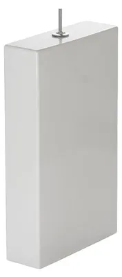 Zdjęcie produktu dla Duravit Starck 1 - Zbiornik spłukujący, 390x125 mm, biały 8727100005