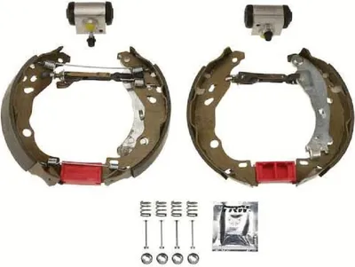 Produktbild von Trw Bremsbackensatz Hinterachse GSK1228