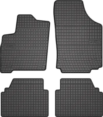 Image de Tapis De Sol En Caoutchouc Opel Meriva A 2003-2010