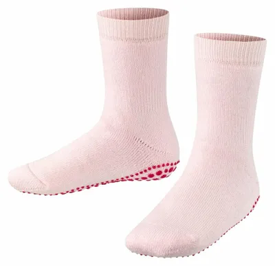 Produktbild von Catspads Kinder Socken – Puderrosa – 39-42