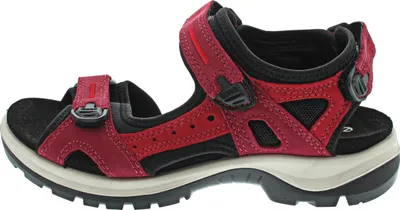 Image de Ecco Offroad Yucatan W 06956356447 (42/rouge brique-chili)