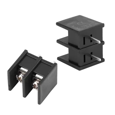 Produktbild von Klemmenblock, Klemmenverbinder, Sperrklemme, Verdrahtungs-Sperrklemme, Leiterplattenklemme, elektrischer Steckverbinder