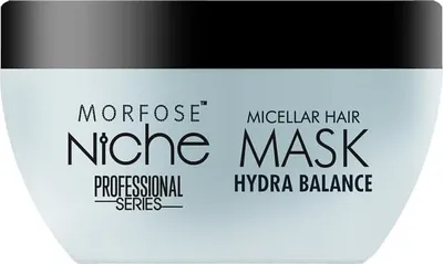 Produktbild von Niche Hydra Balance Micellar Hair Mask 500 ml