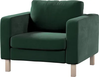 Obrázok produktu pre Poťah na kreslo IKEA Karlstad, krátky