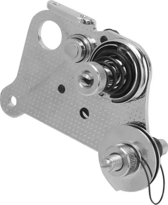 Immagine prodotto di Gruppo di tensionamento per macchina da cucire 91-009328-91, in ferro, adatto per Pfaff 145/195/335/595