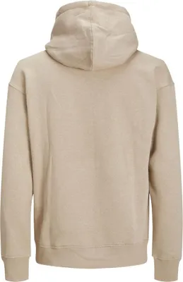 Produktbild von Jack & Jones 12208157, Erwachsener, Beige, S, Baumwolle, Polyester, Nicht bleichen, Nicht chemisch reinigen