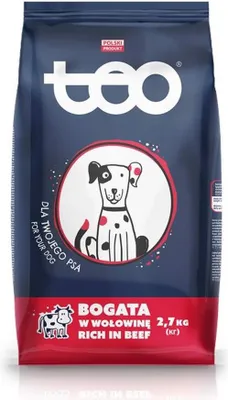 Immagine prodotto di Teo Karma Croccantini al gusto di manzo 2,7 kg