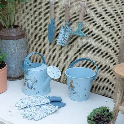 Produktbild von Little Dutch LD9109, Eimer, Blau