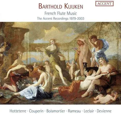 Image de Barthold Kuijken-French Flute Music