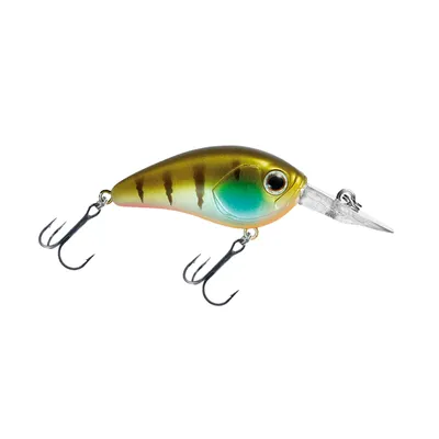 Productafbeelding van Daiwa Wobbler Steez Crank 100F-SR, 54mm, kleur: Ghost Gill, lengte: 4,5 cm, gewicht: 10,1 gram