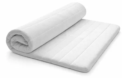 Zdjęcie produktu dla Materac korekcyjny Koudschuim o grubości 7 cm, zapewniający ergonomiczny sen