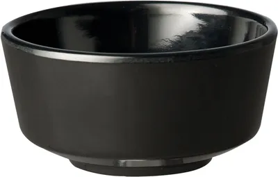 Zdjęcie produktu dla Miska APS Float, czarna, pojemność: 0,03 litra, wysokość: 30 mm, średnica: 55 mm