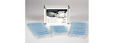 Zdjęcie produktu dla Ricoh CON-CLE-W24, Mokre ściereczki do czyszczenia, Skaner, Wielobarwny, ScanSnap SV600, ScanSnap S1100i, ScanSnap iX100, ScanSnap S1300i/S1300i Deluxe, ScanSnap..., 24 szt., Pudełko