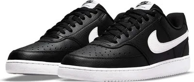 Produktbild von Nike Court Vision Low Next Nature Schwarz 11.5