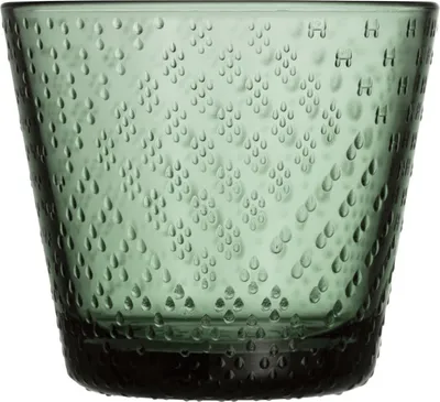 Imagen del producto de ittala Tundra tumbler 29cl pine green 2pc 1070607