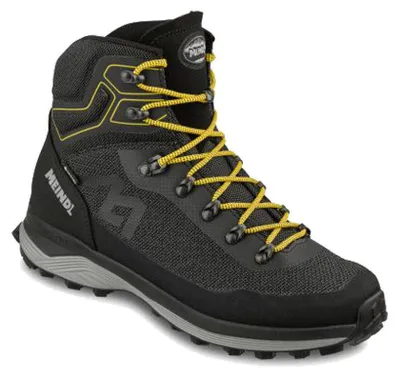 Produktbild von Meindl Antero 3.0 GTX Herren Wanderschuhe Trekkingschuhe anthrazit/gelb 47