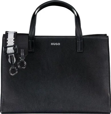 Produktbild von HUGO Women's Bel Tote W.L. - Henkeltasche 39 cm (black)