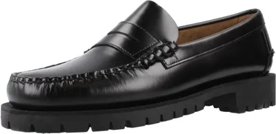 Produktbild von SEBAGO DAN LUG Herrenschuhe Loafer Schwarz