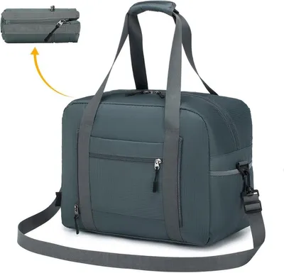 Produktbild von Rucksack 40x30x20 Handgepäck – Handgepäck-Rucksack – Kabinentasche 40x30x20 – Reiserucksack fürs Flugzeug – Kleine Kabinengröße – Flugtasche für KLM,