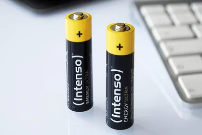 Productafbeelding van Intenso 4034303034017 100er Batterien Energy Ultra Mignon AA 1,5 V