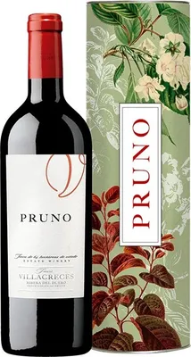 Image de Pruno Magnum Estuchado 2022 Vin rouge Espagne RIBERA DEL DUERO 150.00 cl 14.0 % Le vin rouge est un vin de garde