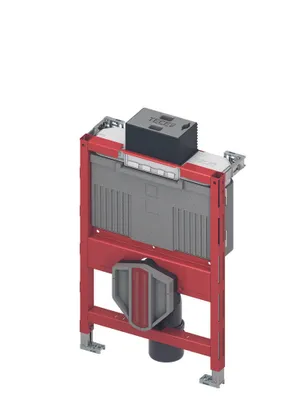 Immagine prodotto di TECEprofil module WC avec réservoir de chasse Uni 750, hauteur 750mm, 9300291, 9300291
