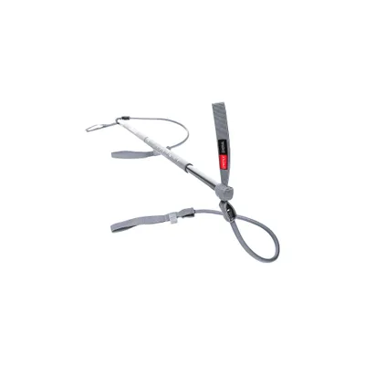 Produktbild von Gymstick Widerstandstrainer "2.0", Silber, Extra stark