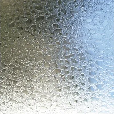 Produktbild von Fensterfolie Venilia Vitrostatic Wasser 45x150 cm