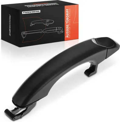 Productafbeelding van Frankberg 1x Buitendeurgreep Voor Rechts voor VW Amarok 2HA 2HB AGD S1B