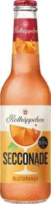 Obrázok produktu pre Rotkäppchen Secconade krvný pomaranč aromatická osviežujúca fľaša 330ml