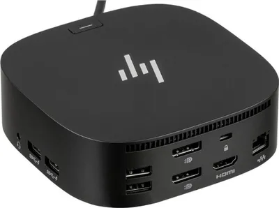 Zdjęcie produktu dla Stacja dokująca HP USB-C Dock G5
