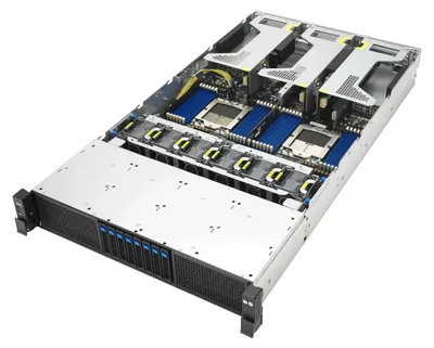 Obrázok produktu pre ASUS RS720A-E13-RS8G, Socket SP5, AMD, AMD EPYC, DDR5-SDRAM, 16GB, 32GB, 64GB, 128GB, 256GB, 3 TB