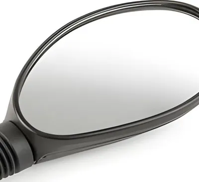 Image de Rétroviseur gauche STR8 pour Keeway Peugeot et Generic