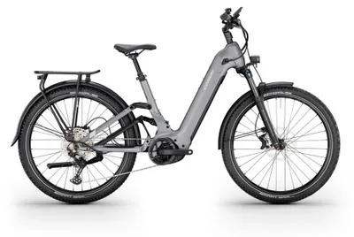 Produktbild von CONWAY Cairon SUV FS 4.0, Wave, 27", graphit grey matt, 12-Gang SHIMANO Deore...