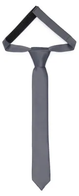 Produktbild von Kinder Krawatte für Jungen - Eleganter matter Look TKM (31cmx4cm)
