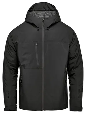 Produktbild von Stormtech - "Nostromo" Softshelljacke Thermisches Material für Herren LT5701 (3XL) (Schwarz/Graphit)