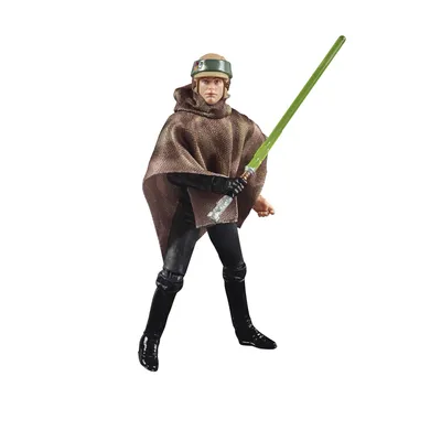 Obrázek produktu pro Hasbro Star Wars VI 2021 Luke Skywalker Endor Vintage Collection akční figurka 10 cm HASF3117
