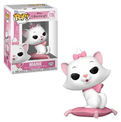 Produktbild von Funko Pop! Disney: The Aristocats - Marie Diamond Collection) #1786