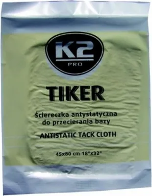 Produktbild von K2 L435 Antistatik-Tuch 90x180