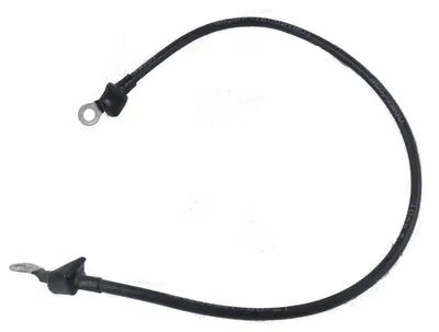 Produktbild von MATRIX Ersatzteil Batterie Kabel Schwarz für Stromerzeuger Generator PG 6000 D