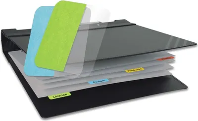 Immagine prodotto di Linguette autoadesive 12x40mm bianco PU=10x48 pezzi