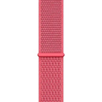 Produktbild von Sport Loop Armband für das Apple Watch Series 1 t/m 11 / SE / Ultra (44/45/46/49 mm) - Hibiscus