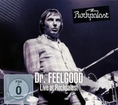 Produktbild von Live at Rockpalast (1980)