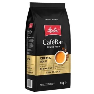 Zdjęcie produktu dla Melitta CafeBar Crema Gold 1 kg