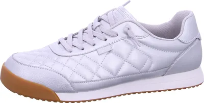 Produktbild von Skechers Billie Wild Comfort Sneaker Silber